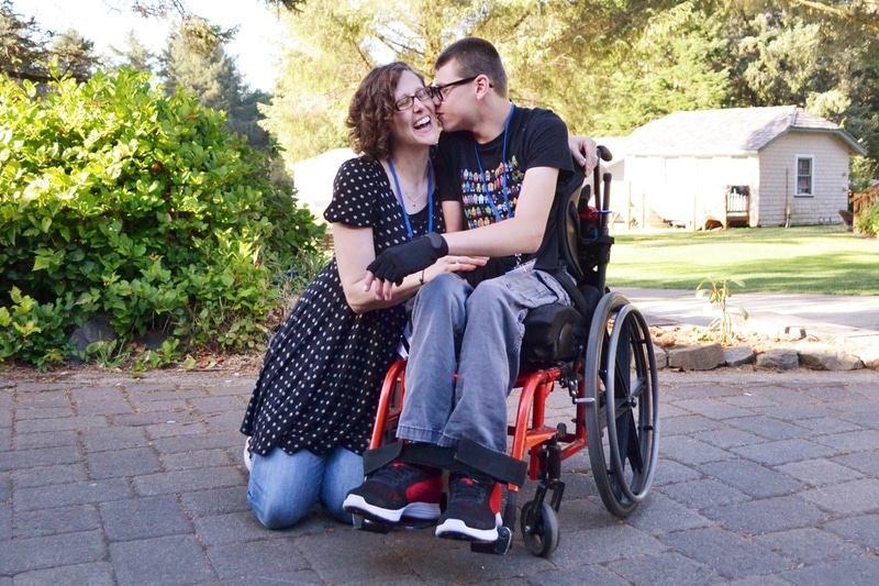 “At Family Retreat, We’re Accepted and Loved” “At Family Retreat, We’re Accepted and Loved”