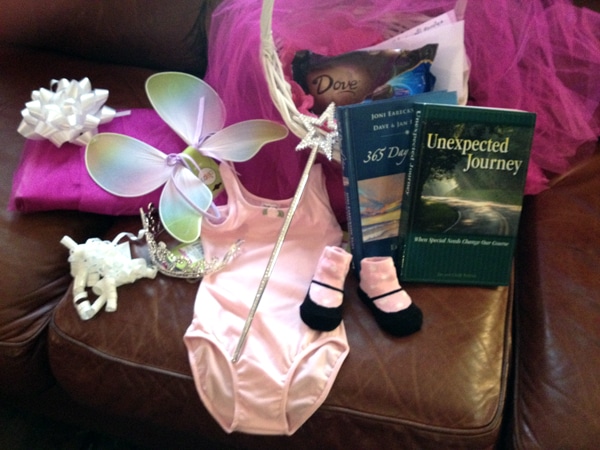 special delivery items