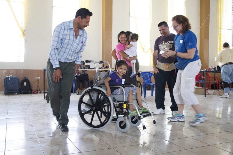 Through Your Prayers… Through Your Prayers…