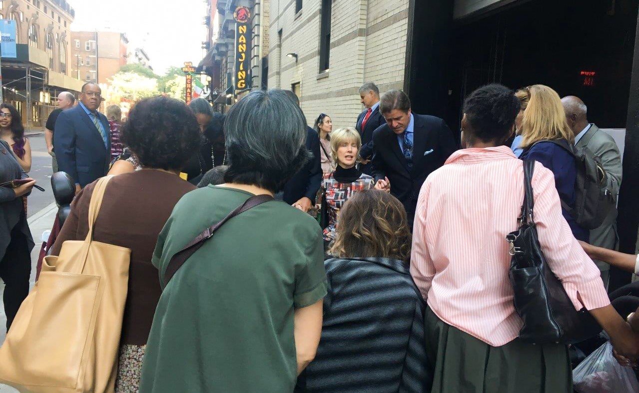 Times Square Church Times Square Church