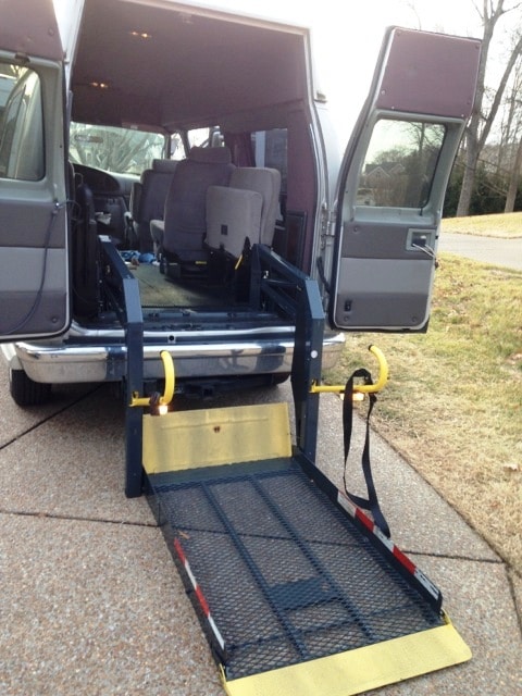 Lynn and Doug's Van Lynn and Doug's Van