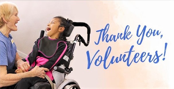 Thank You Volunteers!