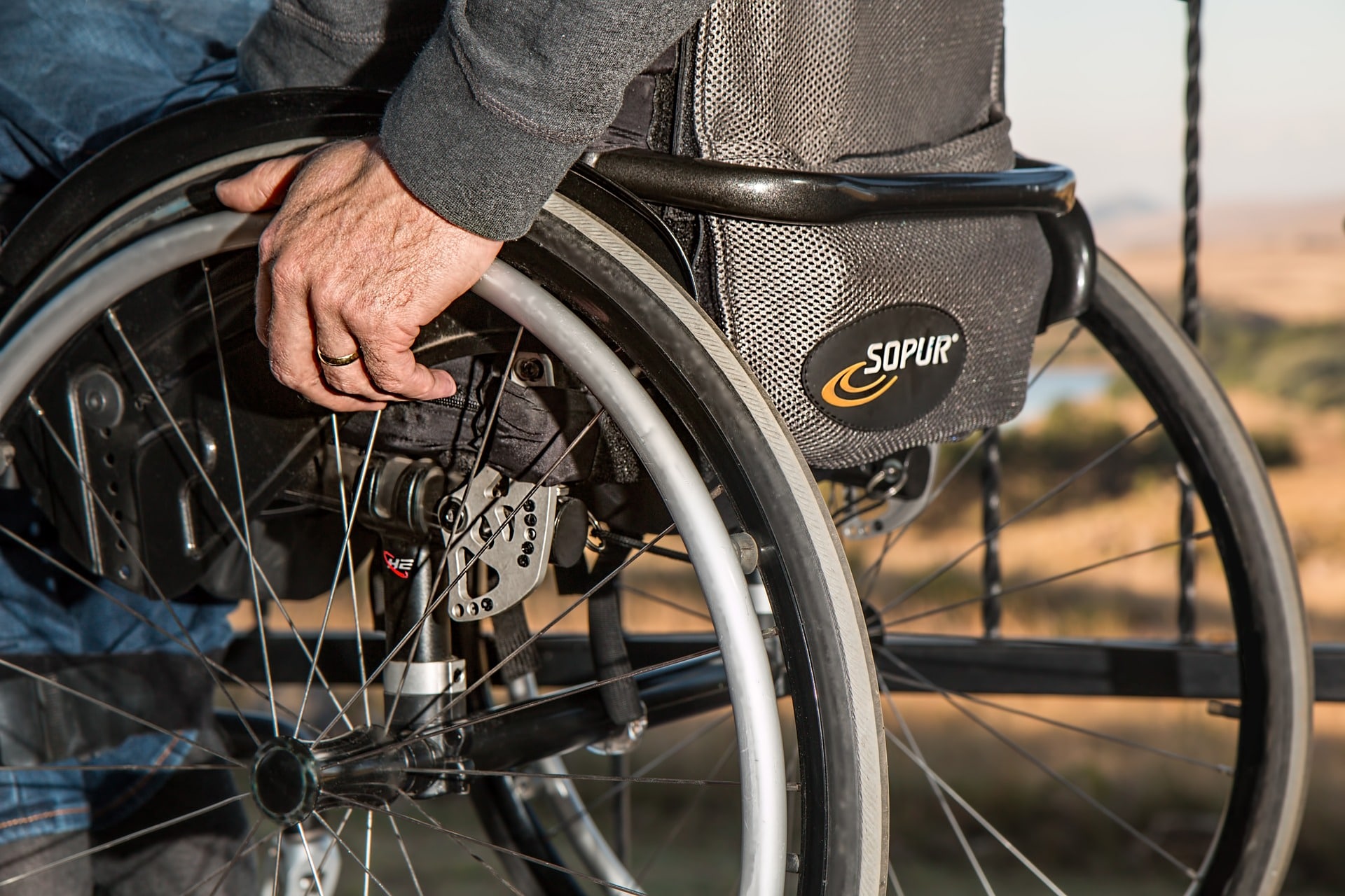 Preventing Wheelchair Injuries Preventing Wheelchair Injuries