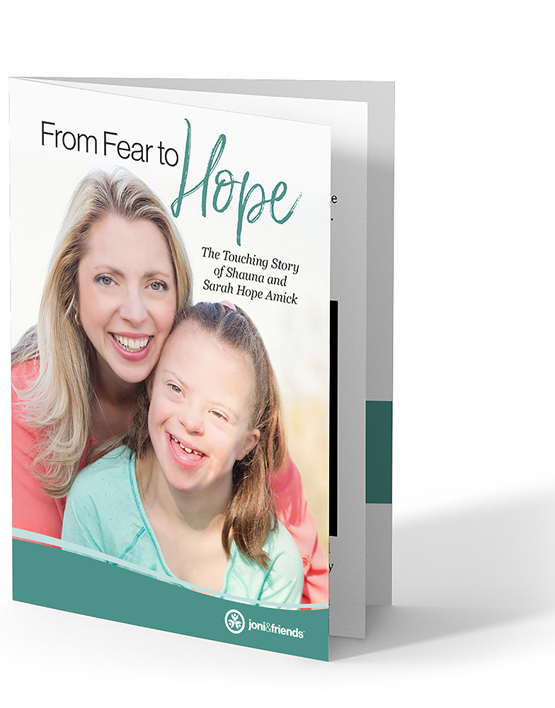 From Fear To Hope Cover