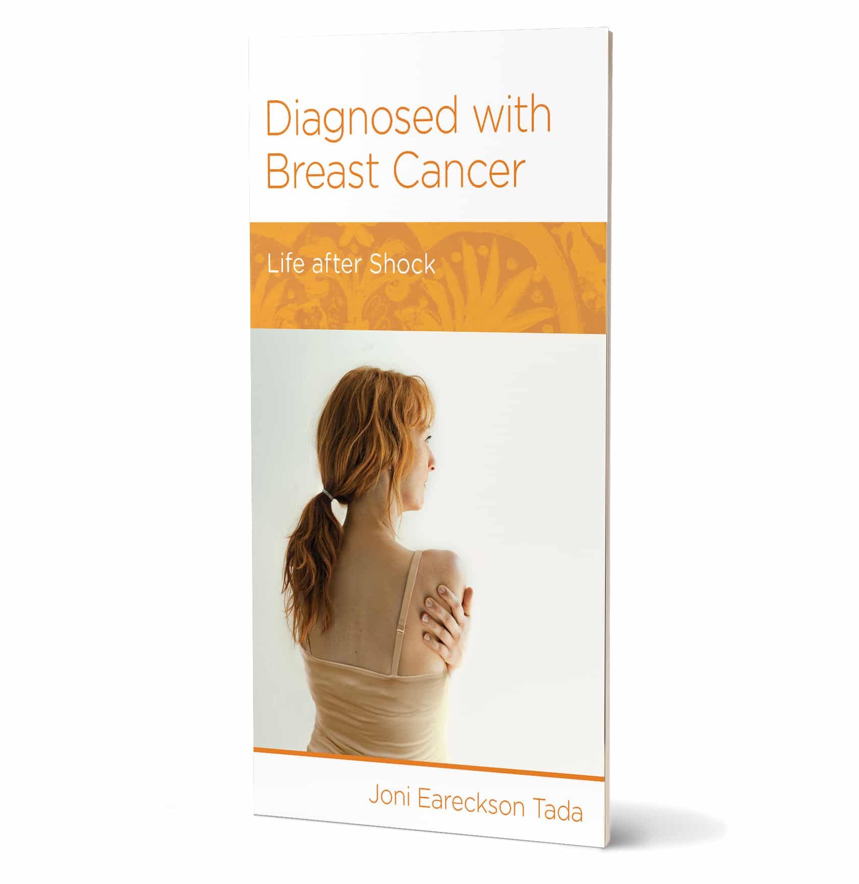 Diagnosed with Breast Cancer Cover