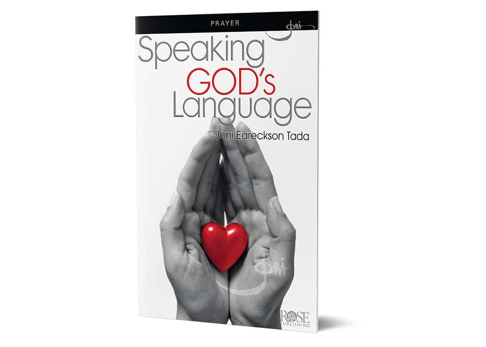 Prayer Speaking Gods Language cover