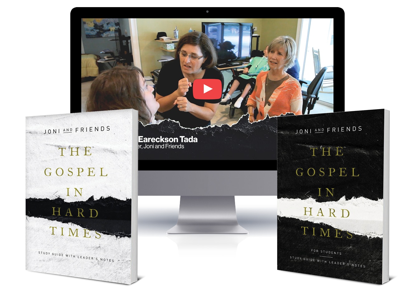 The Gospel in Hard Times Books and video