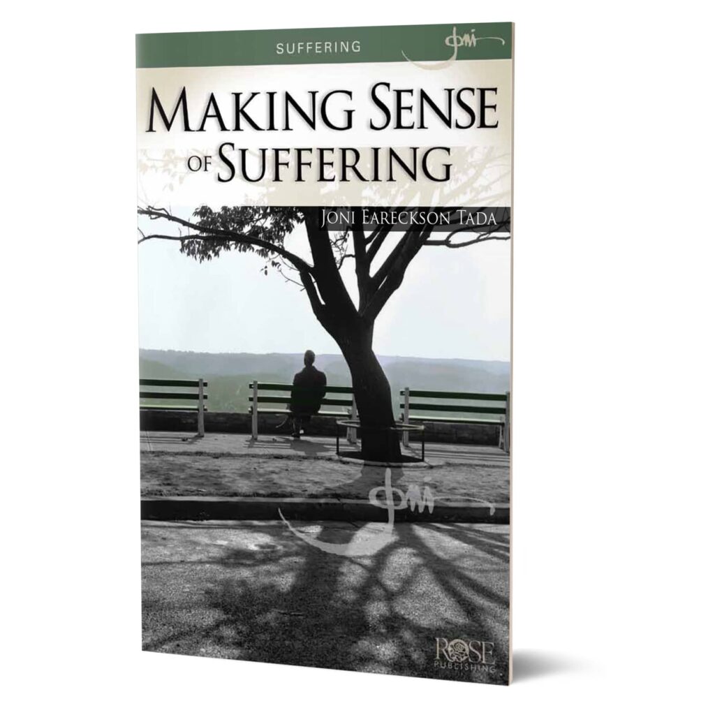 making sense of suffering cover
