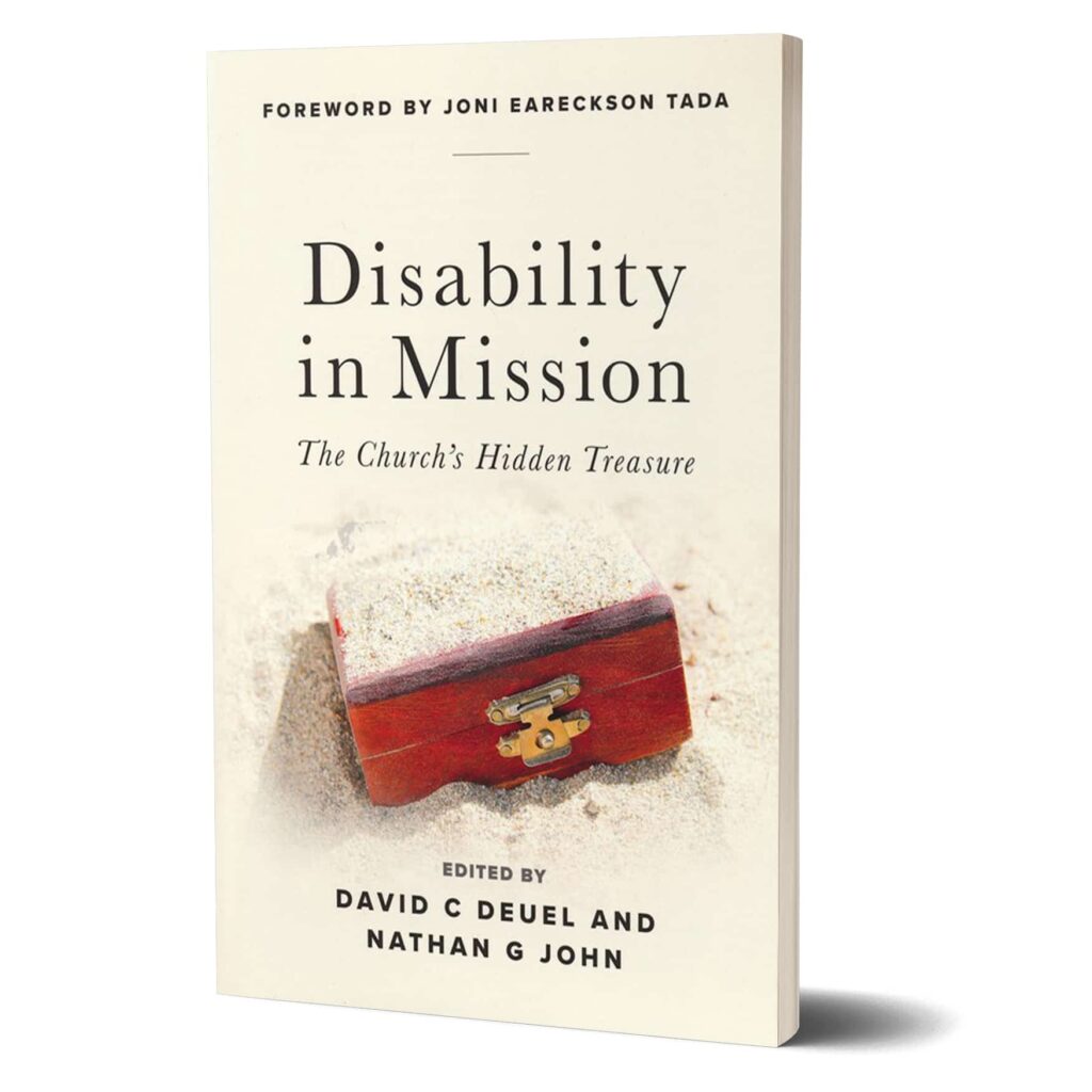 Disability in Mission Cover