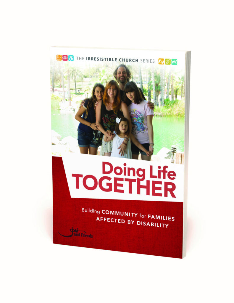 Doing Life Together Cover