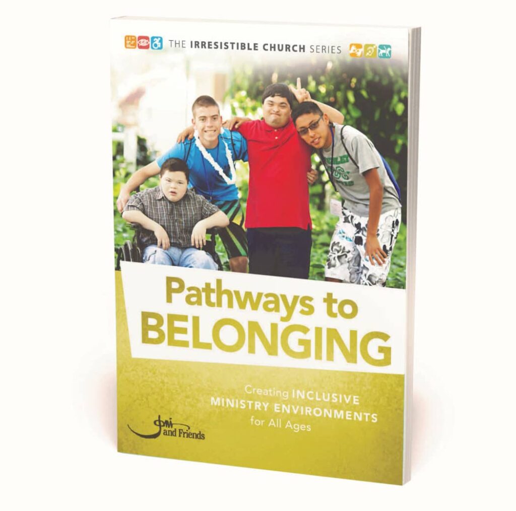 Creating an Inclusive Environment Joni and Friends