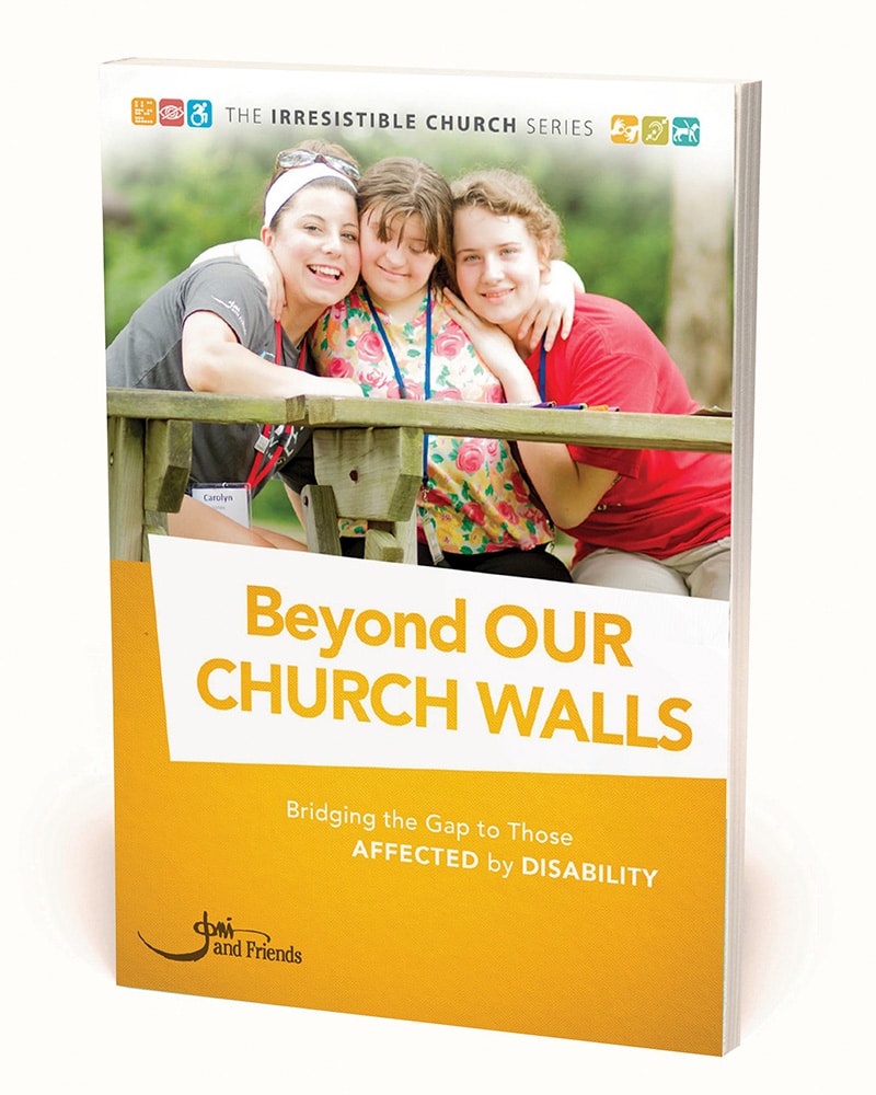 Beyond Our Church Walls Cover