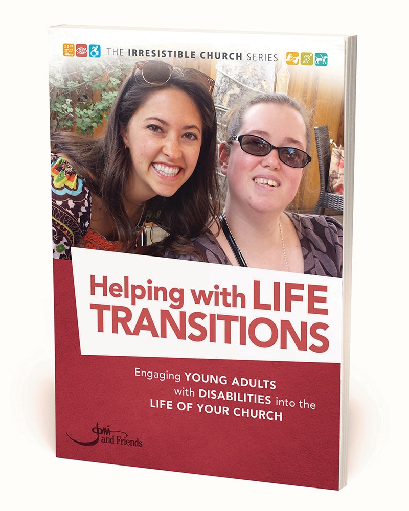 Helping with Life Transitions Cover