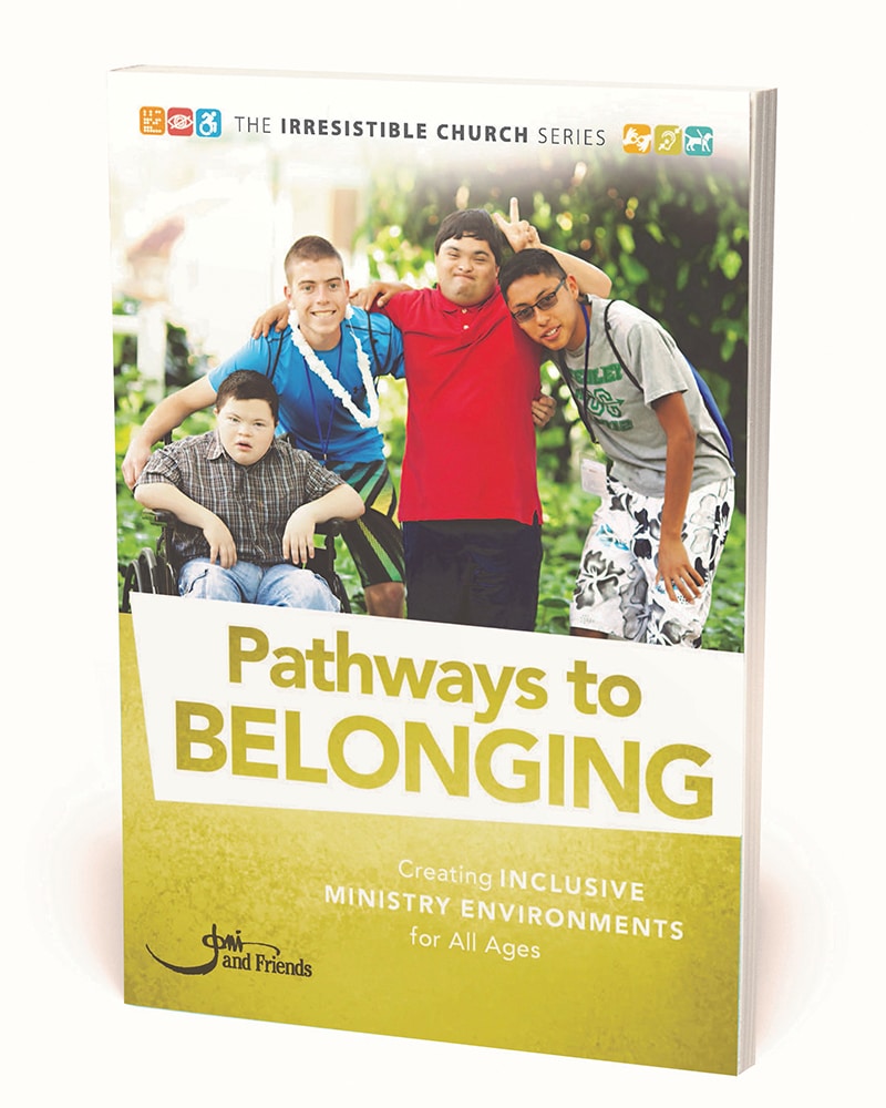 Pathways To Belonging Cover