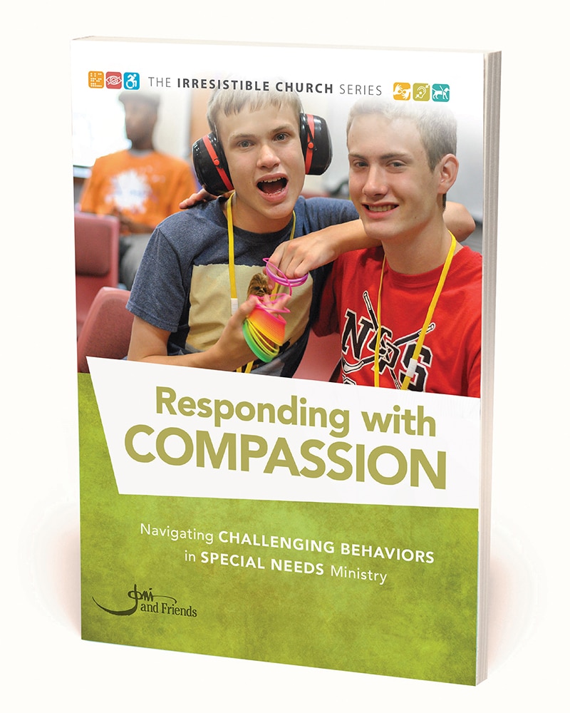 Responding with Compassion cover