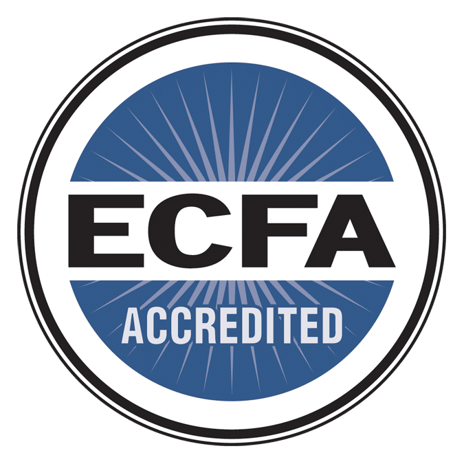 ECFA Accredited Non-profit Organization