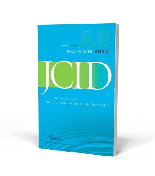 JCID Volume 2 Number 2