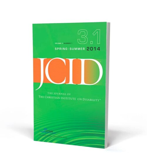 JCID Volume 3 Number 1