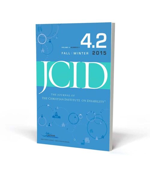 JCID Volume 4 Number 2