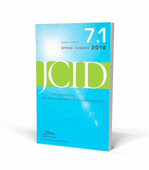 JCID Volume 7 Number 1