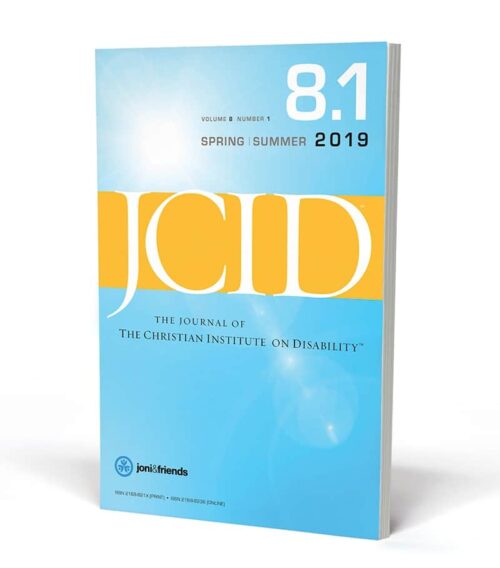 JCID Volume 8 Number 1