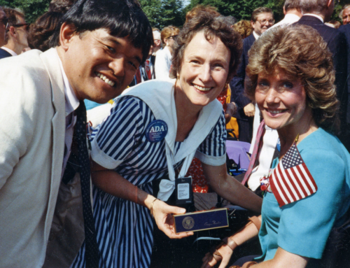 Did The Americans With Disabilities Act Really Guarantee Change?