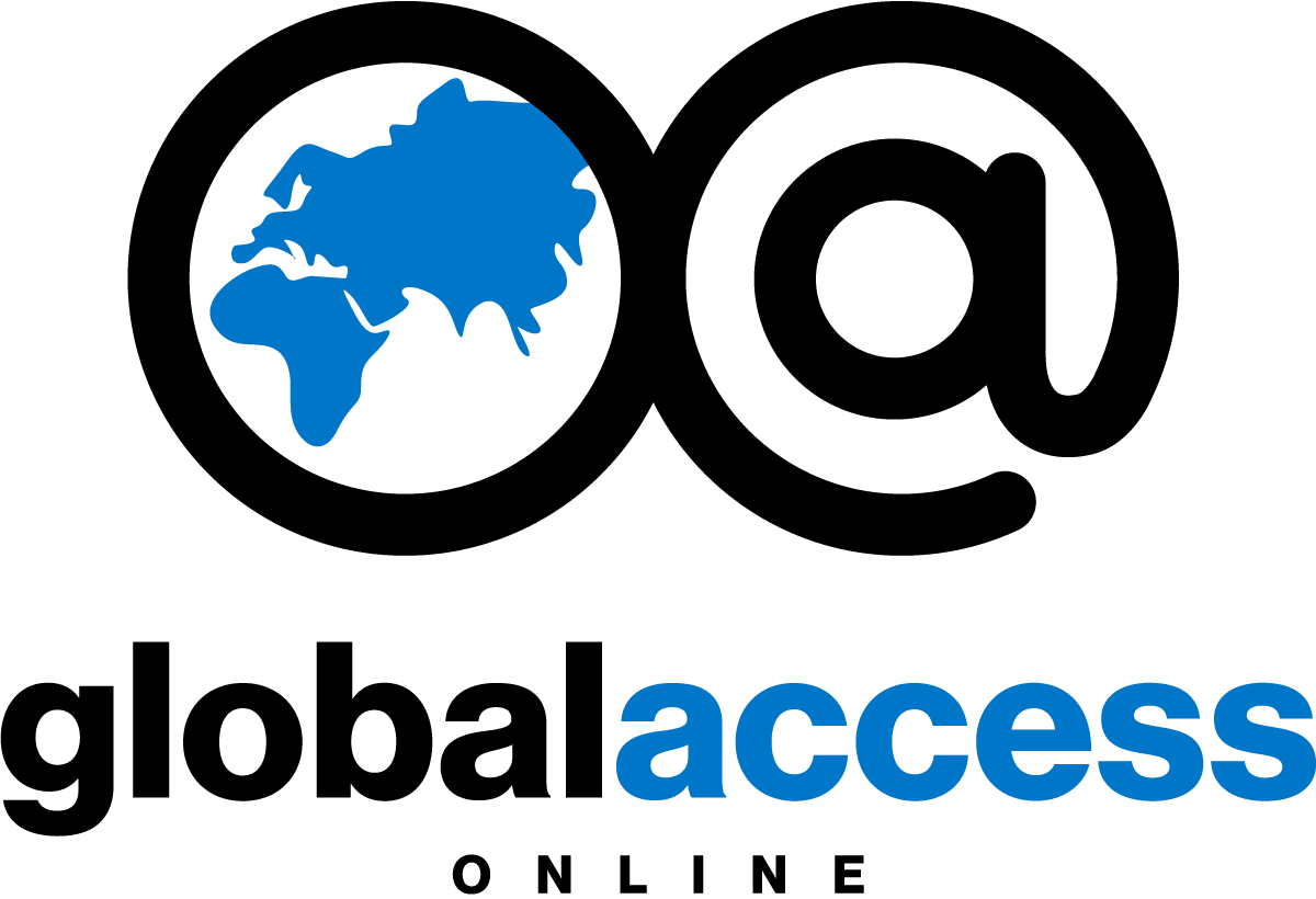 Global Access Online logo