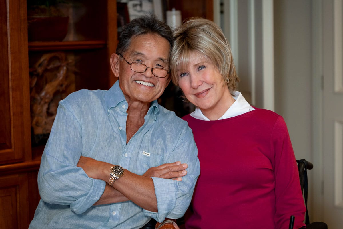 Ken Takes A Pause | Joni and Friends