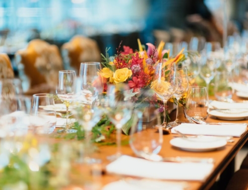 A Seat at the Banquet