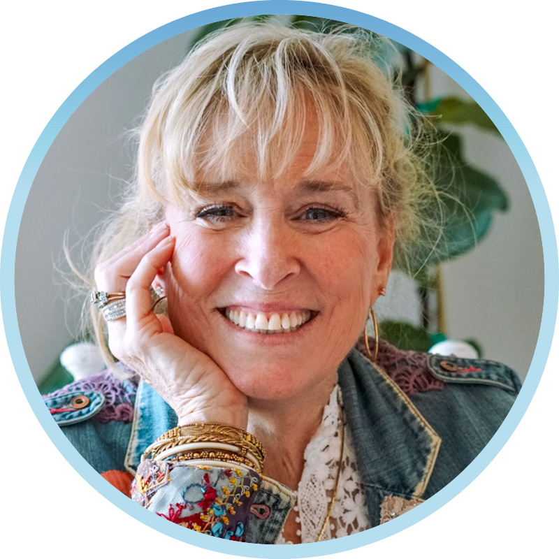 Carole Reitsma smiling and posing for the camera.