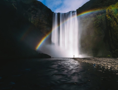 Jesus… After the Anger