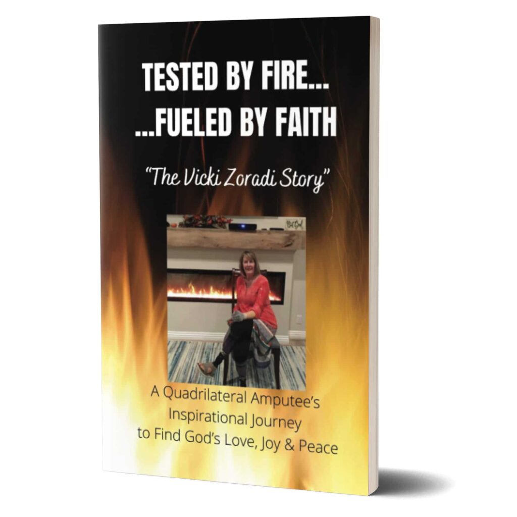 Tested by Fire Book Cover