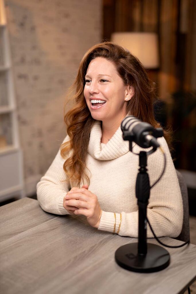 Joni and Friends Podcast Host Crystal