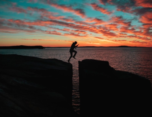 Scaling the High Bar