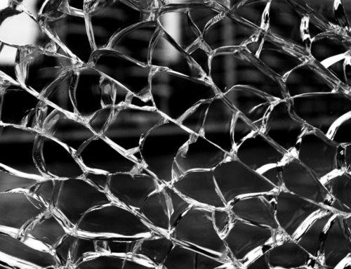 Shattered Glass