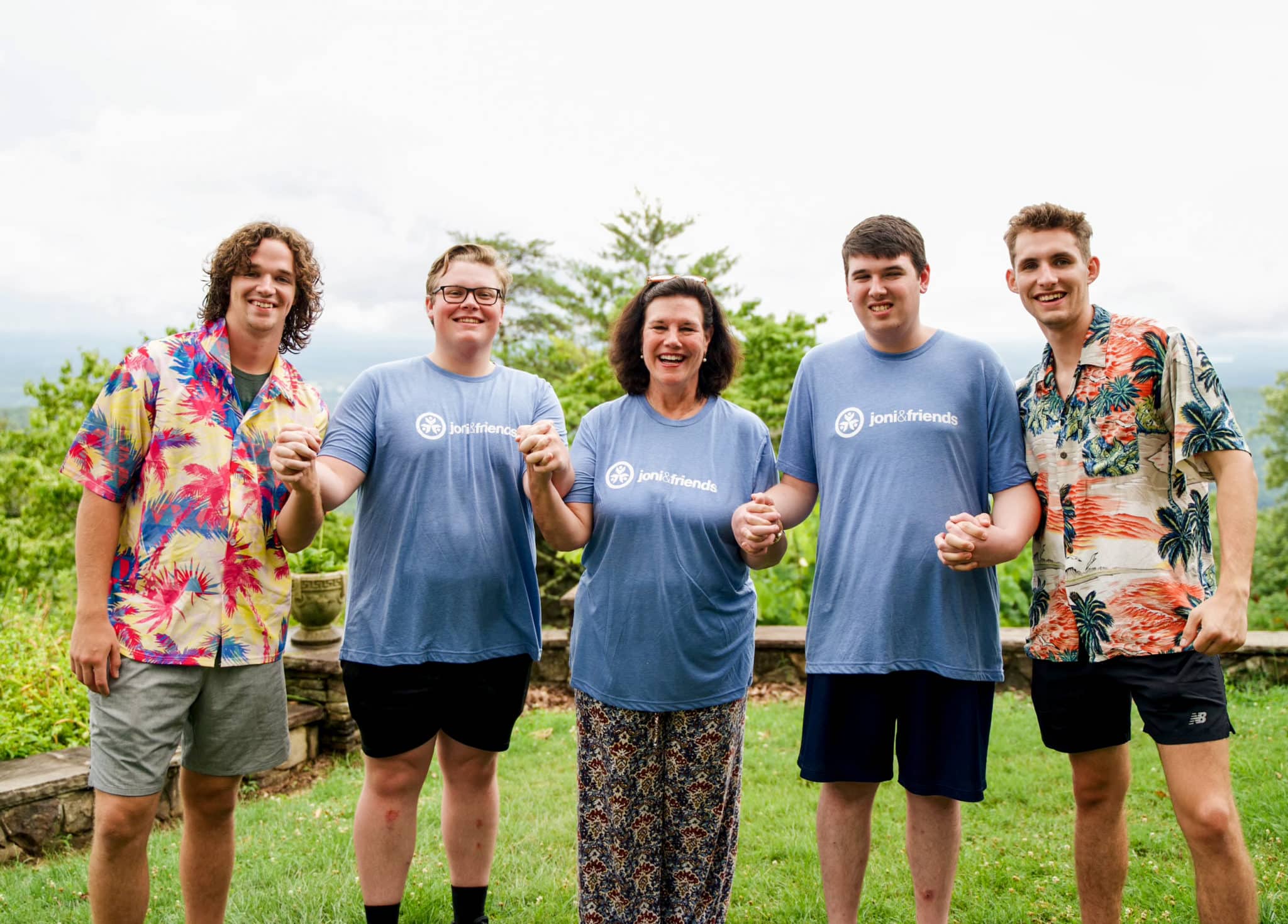 Family Retreat “Changed us from the inside out!” Joni and Friends