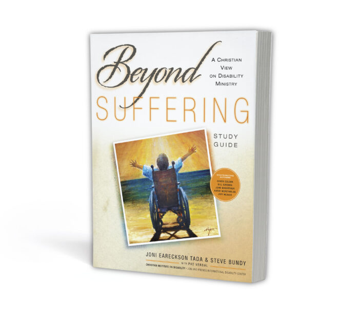 Beyond Suffering study guide cover