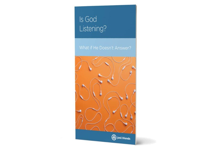 Is God Listening book cover