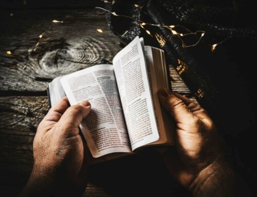 In the Lord’s Presence