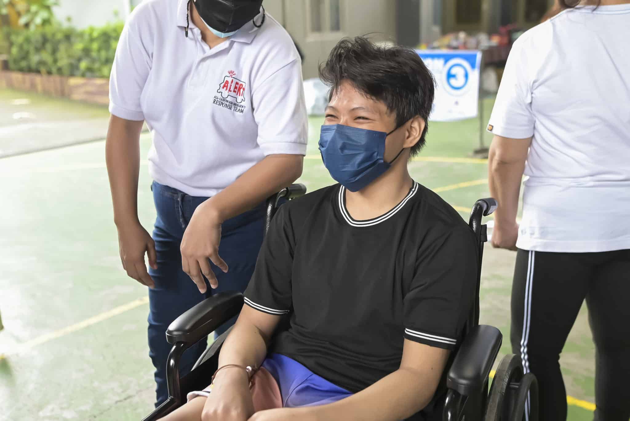 Wheels for the World Delivers Wheelchairs, Help, and Gospel Hope Joni