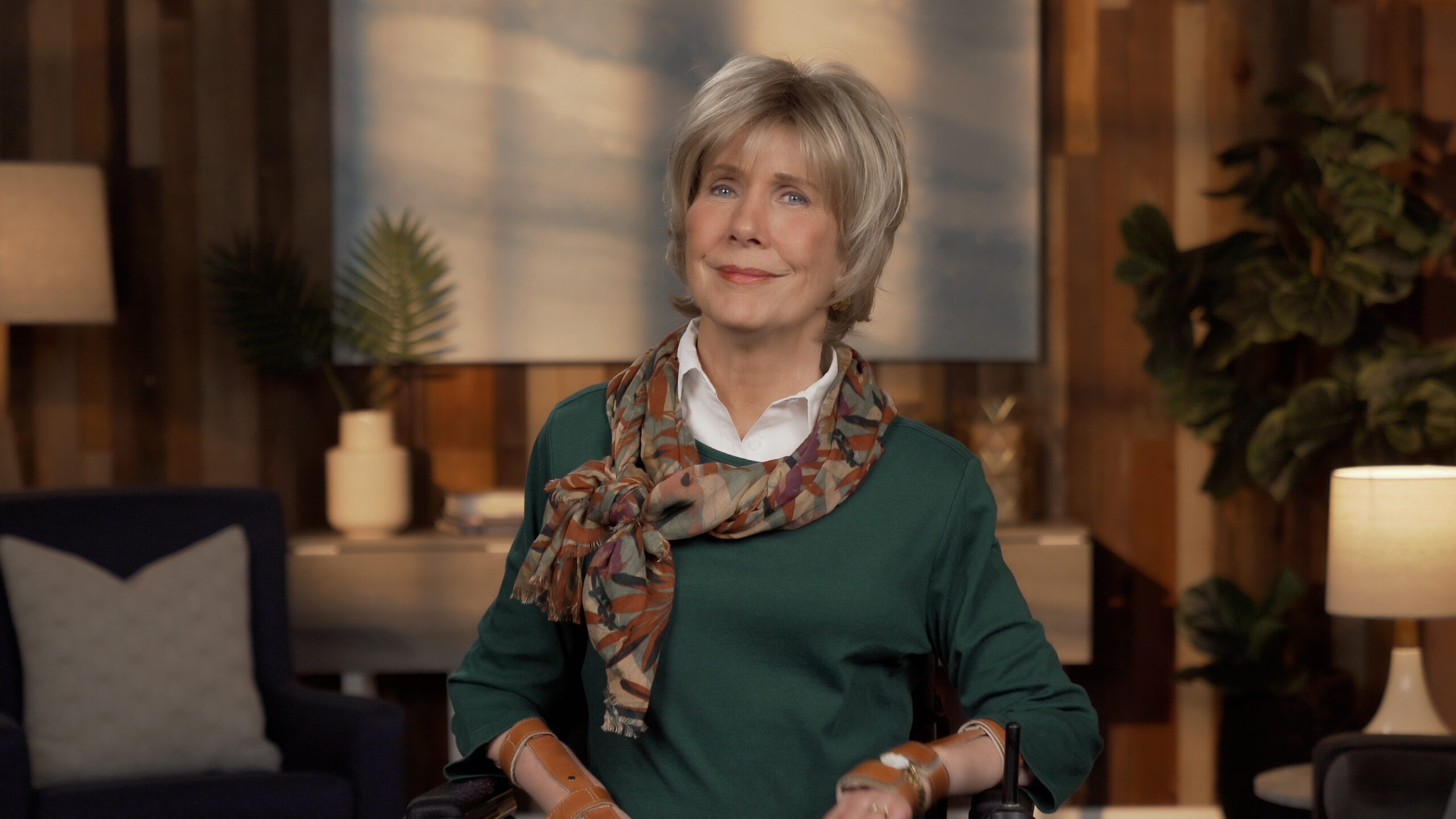 Rise and Shine! Joni and Friends