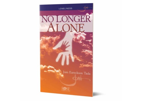 No Longer Alone book cover