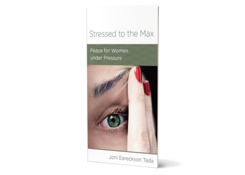 Stressed to the Max book cover