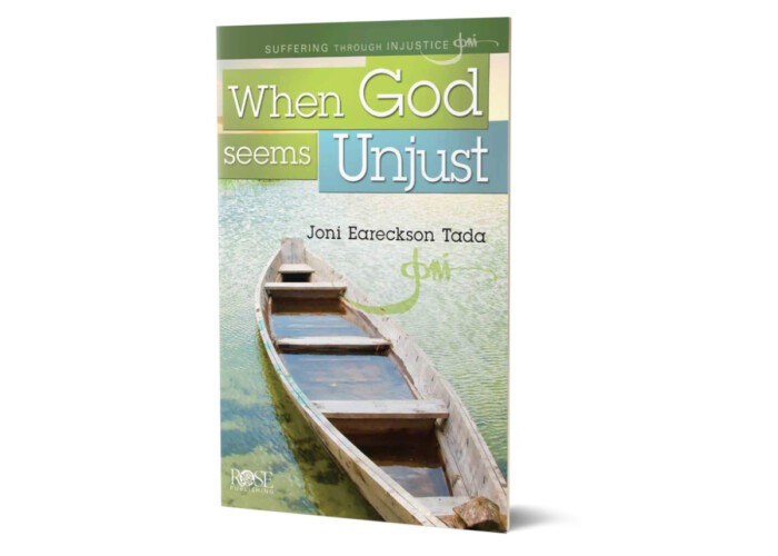 When God Seems Unjust book cover