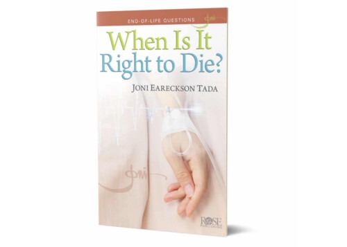 When is it right to Die? book cover