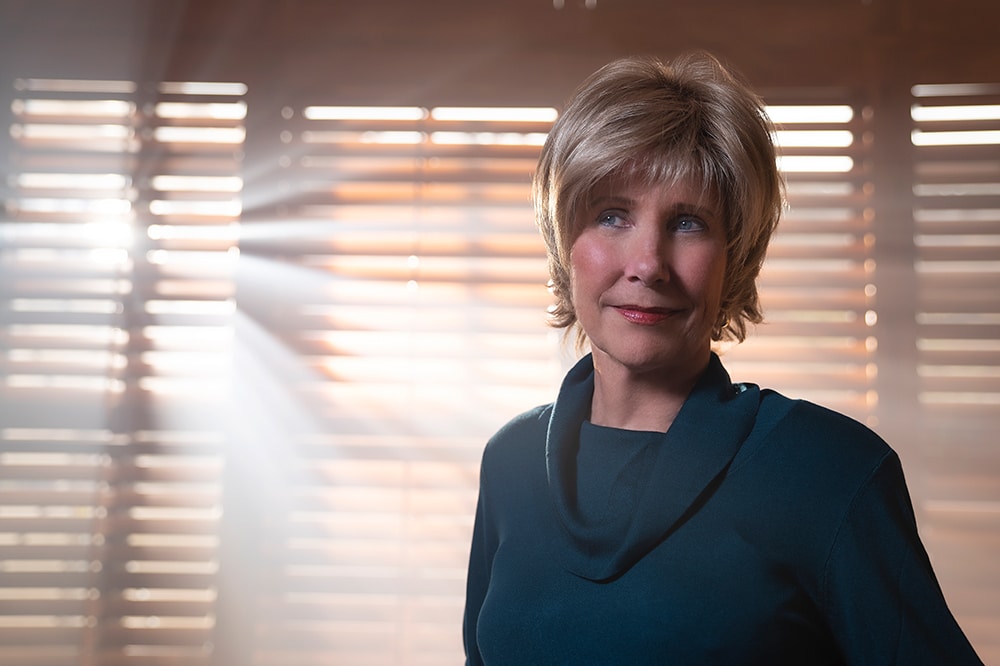Joni Eareckson Tada