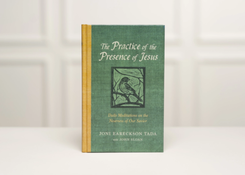 The Practice of the Presence of Jesus Book Cover