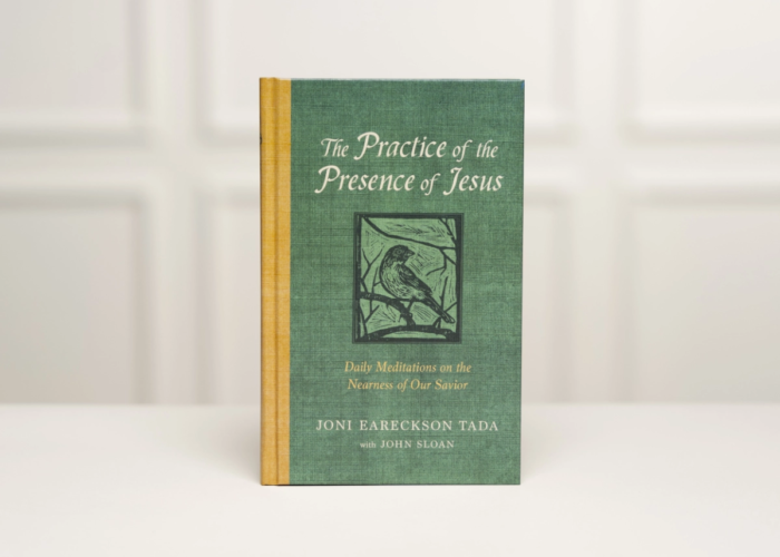 The Practice of the Presence of Jesus Book Cover