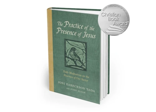 The Practice of the Presence of Jesus Book Cover