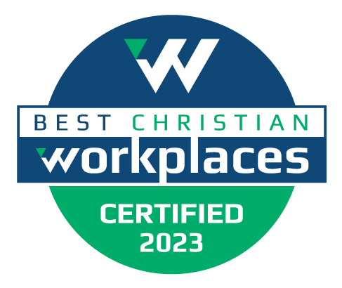Best Christian Workplaces Certified 2023